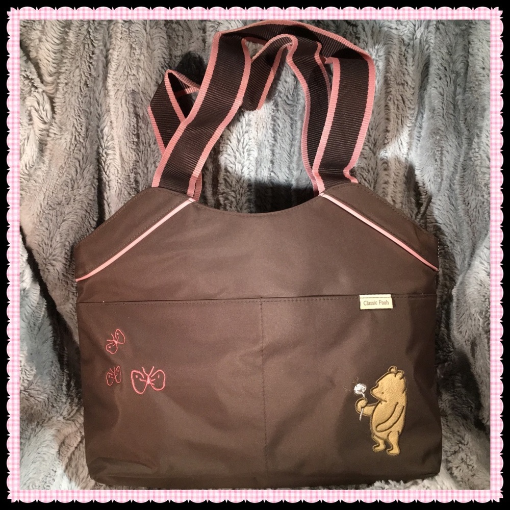 Winnie the Pooh Baby Bag